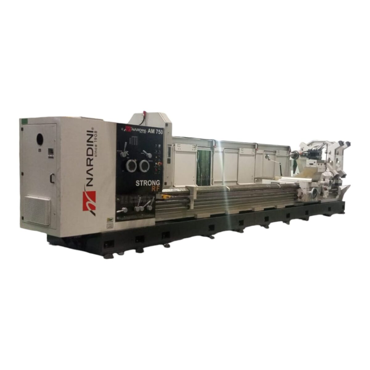 Foto da máquina Torno Convencional AM 750