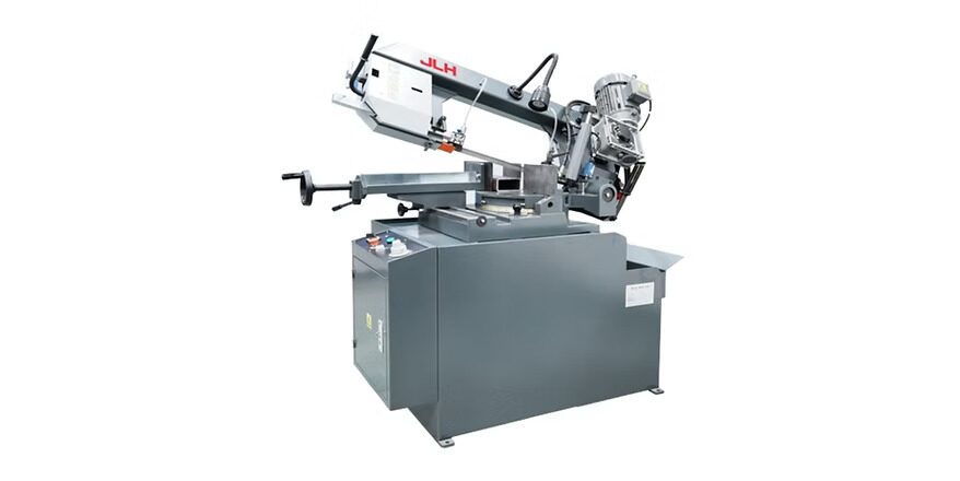 Foto da máquina Serra de Fita Horizontal JLH — Linha S